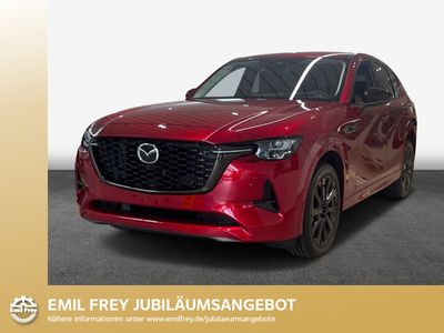 gebraucht Mazda CX-60 e-SKYACTIV-D 254 M HYBRID AWD HOMURA 187 kW, 5-türig (Diesel)