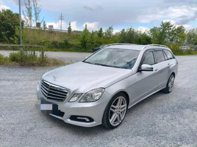 Occasion Mercedes E350