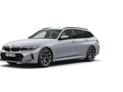 Gebraucht BMW 320 M Sport 184 PS (135 kW) 2025 Brooklyn grau Kombi