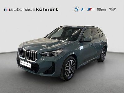 Gebraucht BMW X1 M Sport 204 PS (150 kW) 2023 Grün SUV