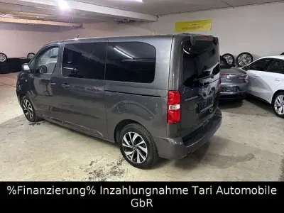 Gebraucht Citroën Spacetourer
