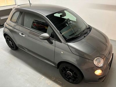 gebraucht Fiat 500S 