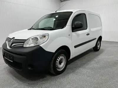 Używany Renault Kangoo 110 KM (80 kW) 2019 Biały Minivan