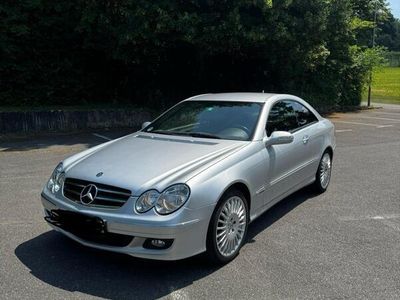 Mercedes CLK200