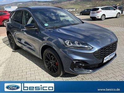 Gebraucht Ford Kuga ST-Line X 224 PS (164 kW) 2024 Chromablau metallic SUV