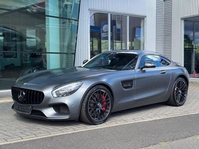 Mercedes AMG GT S