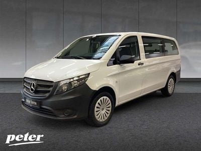 Brugt Mercedes Vito 136 HK (100 kW) 2022 Hvid Van