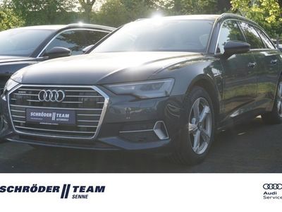 gebraucht Audi A6 Avant 40 TDI quattro S tronic Sport AHK