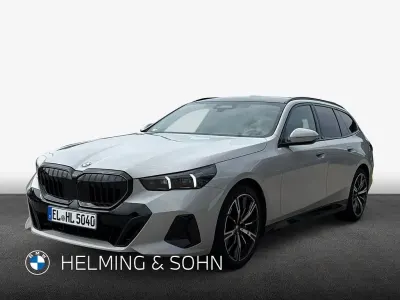 Gebraucht BMW 540 M Sport 303 PS (222 kW) 2026 Beige Kombi