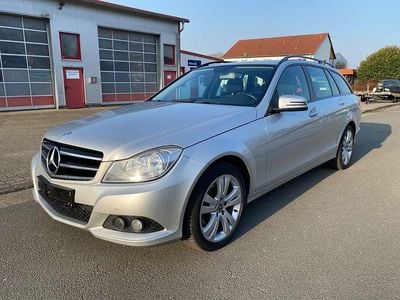 Gebraucht Mercedes C200 136 PS (100 kW) 2013 Silber Kombi
