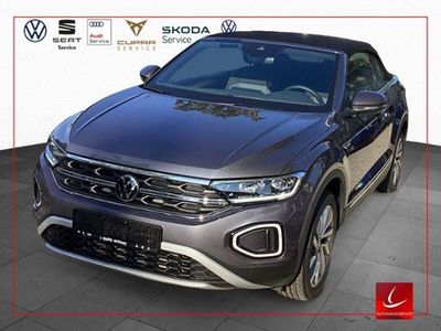Gebraucht VW T-Roc Cabriolet Move 150 PS (110 kW) 2024 Andere farbe Cabrio
