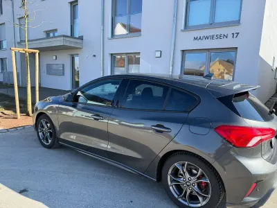 Gebraucht Ford Focus