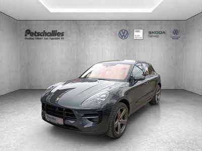 gebraucht Porsche Macan EU6d-T S 3.0 260 kW LEDER+LED+BOSE+NAV+PDC+ALLRAD