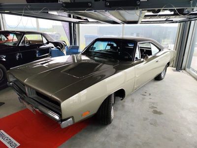 gebraucht Dodge Charger SE 1969 383CUI BB Special Edition