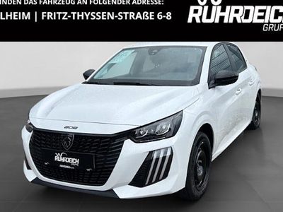 Second-hand Peugeot 208 Style 110 CP (80 kW) 2025 Alb Hatchback