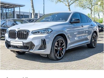 Usata BMW X4 M Sport 360 CV (264 kW) 2022 Grigio SUV