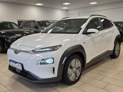 Weiß Gebraucht 2021 Hyundai Kona Premium SUV | 20.400 € (Guter Preis)