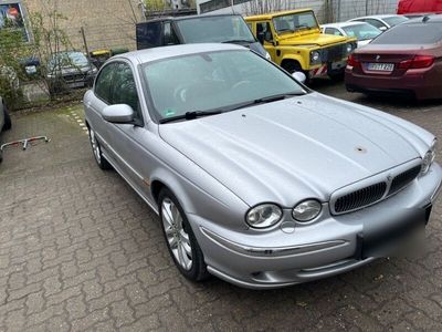 gebraucht Jaguar X-type 3 Liter V6 Executive Executive