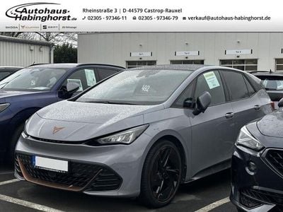 Gebraucht Cupra Born 150 kW (204 PS) 2022 Vapor grey Kleinwagen