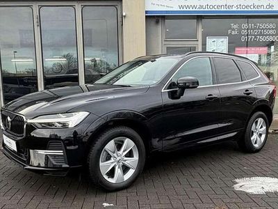 Black stone, solid / solid Gebraucht 2022 Volvo XC60 SUV | 34.900 € (Guter Preis)