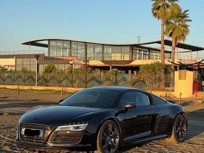 Gebraucht Audi R8 Coupé 549 PS (403 kW) 2014 Coupé