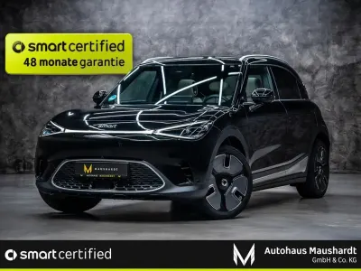 Gebraucht Smart #1 Edition #1 200 kW (272 PS) 2024 Schwarz SUV