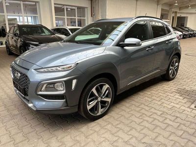 gebraucht Hyundai Kona Style 2WD