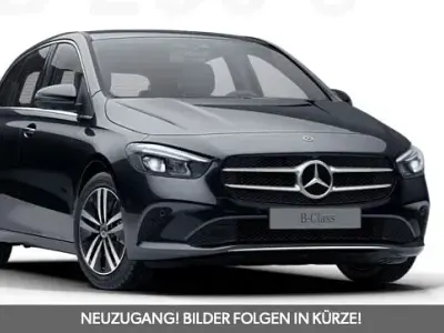 Gebraucht Mercedes B250 Progressive 218 PS (160 kW) 2021 Kosmosschwarz Kleinwagen