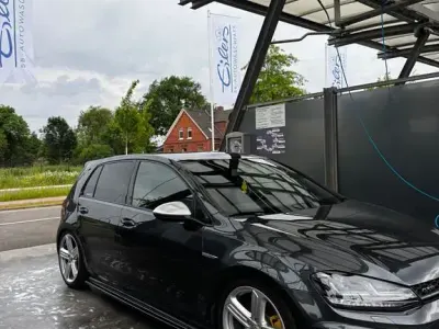 Gebraucht VW Golf VII GTD 184 PS (135 kW) 2015 Grau Kombi
