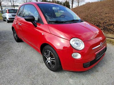 gebraucht Fiat 500 POP 1.2 8V WEBASTO Standheizung-PDC-Alufelgen