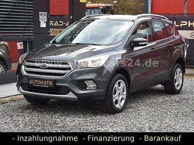 Gebraucht Ford Kuga 175 PS (128 kW) 2018 Magnetic SUV