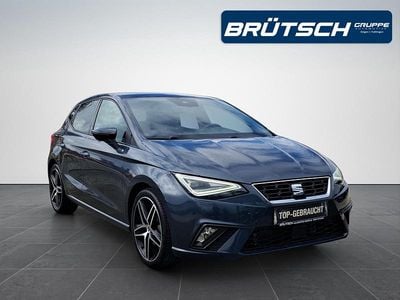 Gebraucht Seat Ibiza Beats 150 PS (110 kW) 2022 "magnetic tech" Limousine