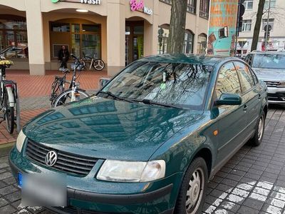 gebraucht VW Passat /1,6 / TÜV /Sitzheizung/ nicht fahrbar