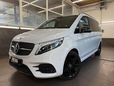 Mercedes V300