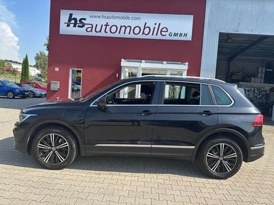 Brugt VW Tiguan Life 150 HK (110 kW) 2021 Sort SUV