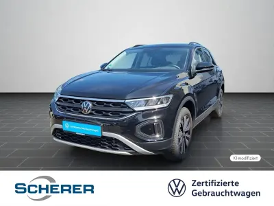 Gebraucht VW T-Roc