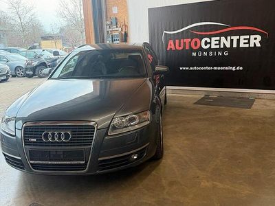Gebraucht Audi A6 S-Line 235 PS (172 kW) 2006 Grau Kombi