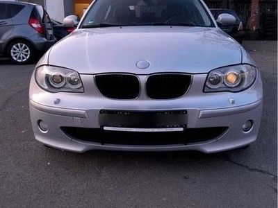 gebraucht BMW 120 i tüv neu