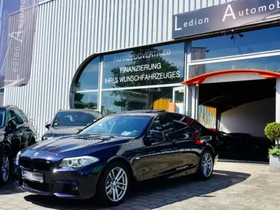 Gebraucht BMW 528