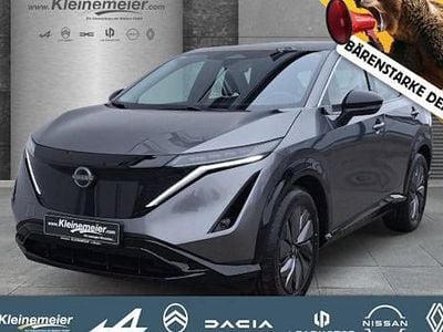 Neu Nissan Ariya Basis 160 kW (218 PS) 2025 Grau SUV