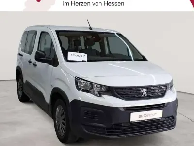 Gebraucht Peugeot Rifter