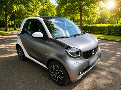 Gebraucht Smart ForTwo Coupé