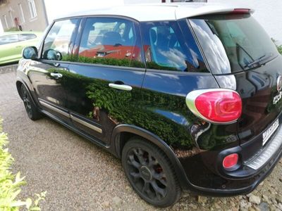 gebraucht Fiat 500L Cross