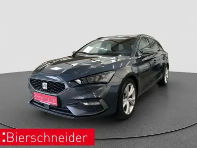 Gebraucht Seat Leon FR 150 PS (110 kW) 2025 Grau Kombi