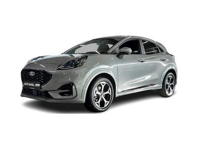 Second-hand Ford Puma ST-Line 125 CP (91 kW) 2026 Argintiu SUV