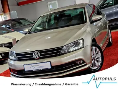 Używany VW Jetta