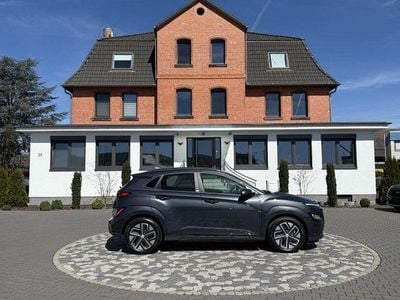 Gebraucht Hyundai Kona Prime 150 kW (204 PS) 2022 Grau SUV