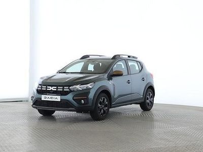 Begagnad Dacia Sandero Extreme 110 HK (80 kW) 2024 Grön Sedan