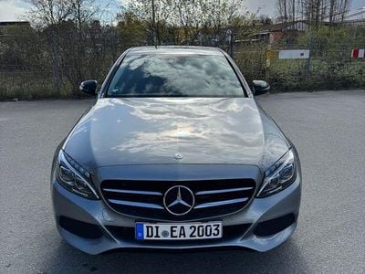 Gebraucht Mercedes C250 204 PS (150 kW) 2016 Grau Limousine