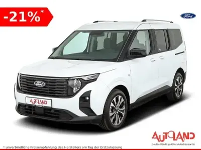Gebraucht Ford Tourneo Courier Titanium 125 PS (91 kW) 2025 Andere Van / Kleinbus